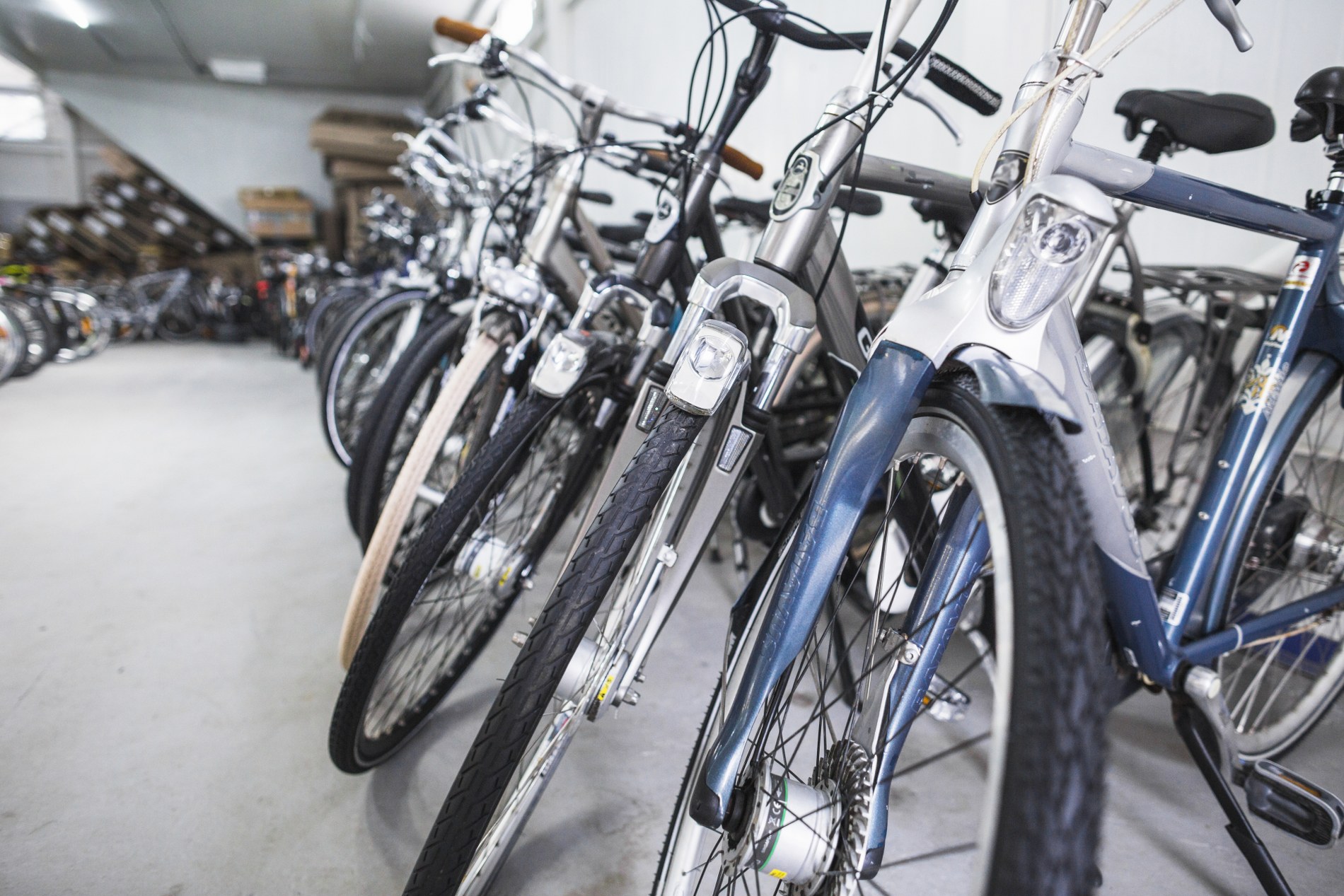 Vente de vélos Vente de vélos